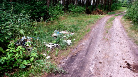 wysypisko